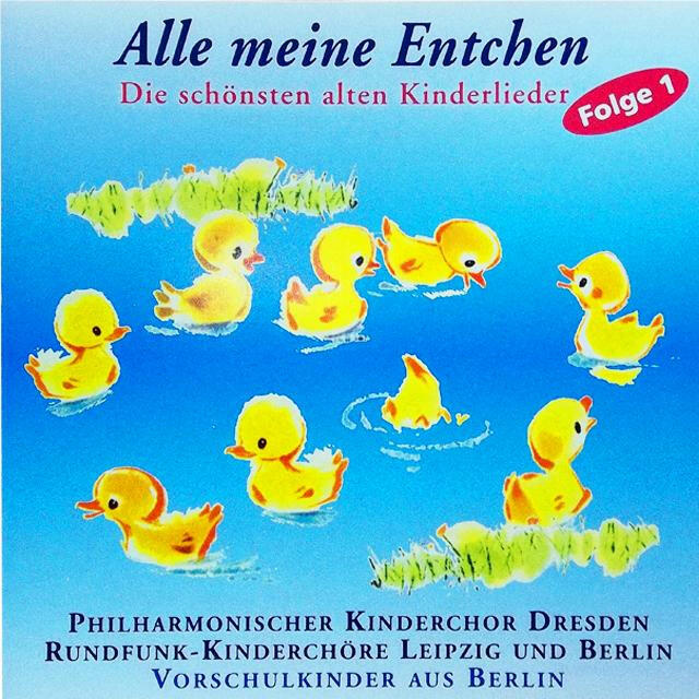 CD Alle meine Entchen - Folge 1