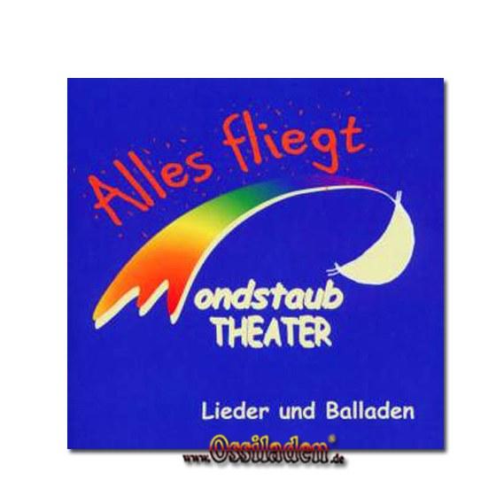 CD Alles fliegt, Mondstaub Theater