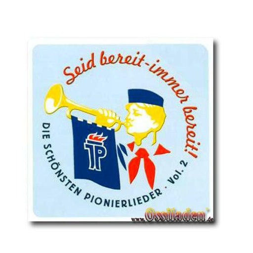 CD Amiga - Seid bereit, immer bereit!