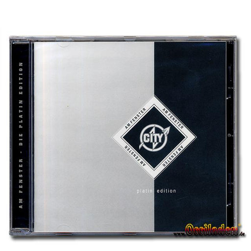 CD City - Am Fenster - platin Edition