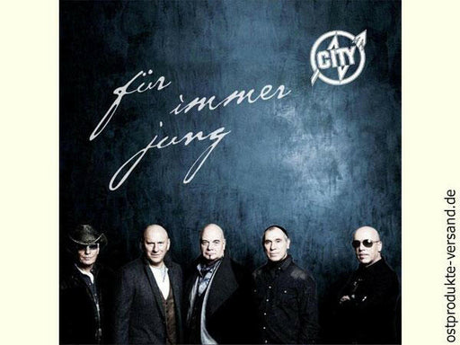 CD City - Für immer Jung - Ossiladen I Ostprodukte Versand
