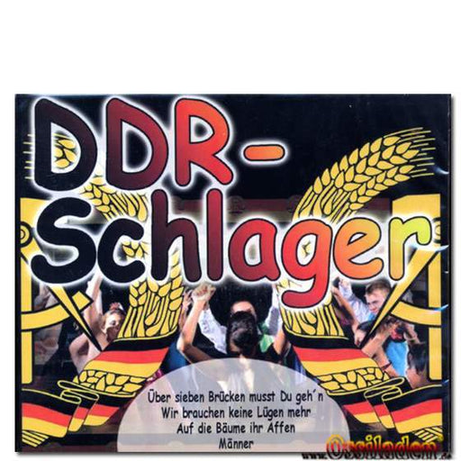 CD DDR-Schlager