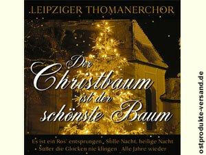 CD Der Christbaum ist der schönste Baum - Ossiladen I Ostprodukte Versand