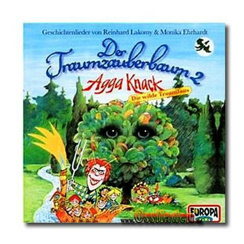 CD Der Traumzauberbaum 2 - Agga Knack
