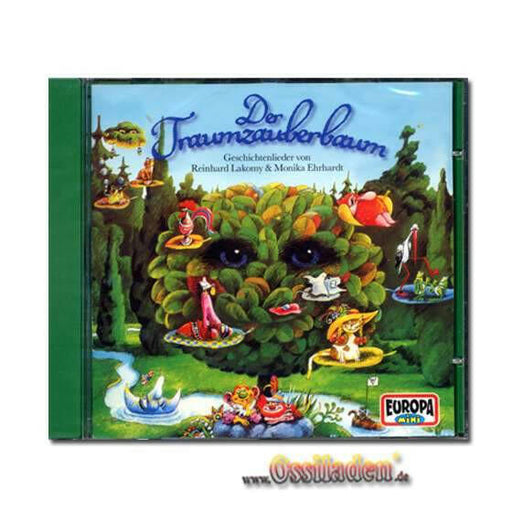 CD Der Traumzauberbaum