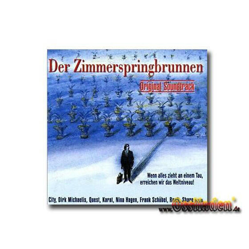 CD Der Zimmerspringbrunnen - Soundtrack