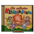 CD Die schönsten Kinderlieder