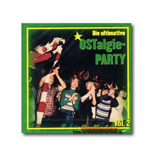 CD Die ultimative OSTalgie- PARTY - Vol. 2