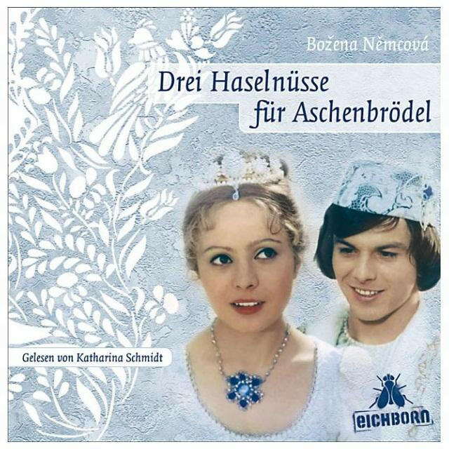 CD - Drei Haselnüsse für Aschenbrödel