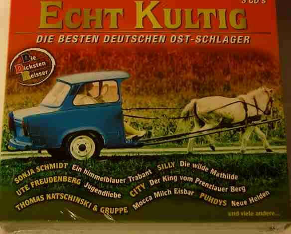 CD Echt Kultig