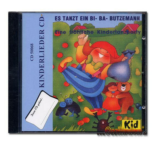 CD Es tanzt ein Bi- Ba- Butzemann