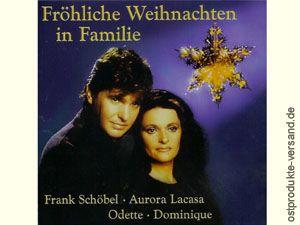 CD Fröhliche Weihnachten in Familie - Ossiladen I Ostprodukte Versand
