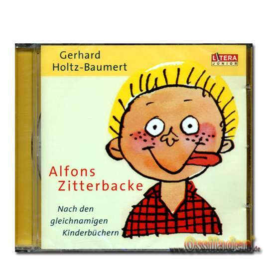 CD Gerhard Holtz-Baumert - Alfons Zitterbacke