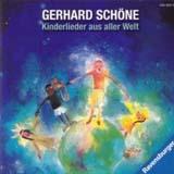 CD Gerhard Schöne Kinderlieder aus aller Welt