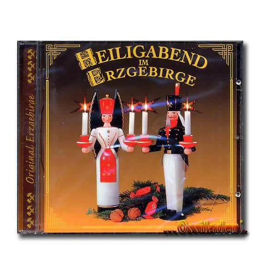 CD - Heiligabend im Erzgebirge