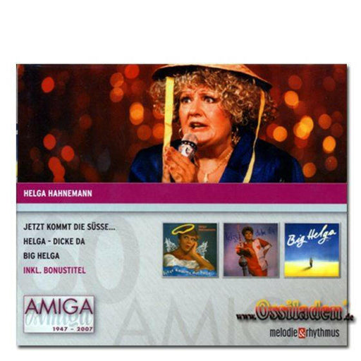 CD Helga Hahnemann 3er Pack