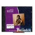 CD Holger Biege die schönsten Balladen