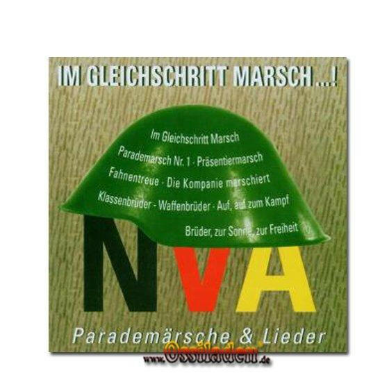 CD NVA - Im Gleichschritt Marsch..!