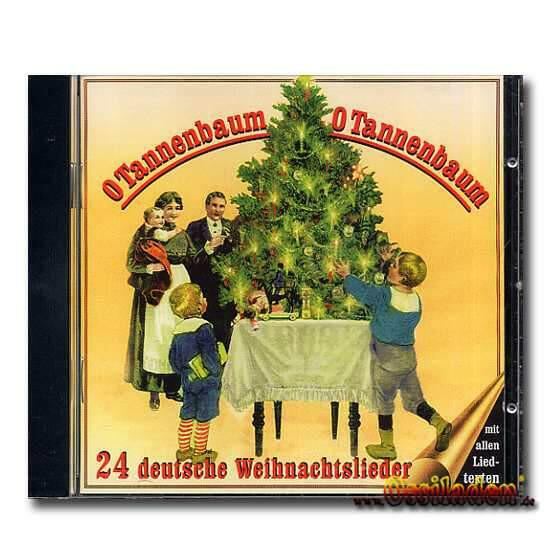 CD - O Tannenbaum, O Tannenbaum - Ossiladen I Ostprodukte Versand