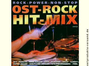 CD Ost-Rock Hit-Mix - Ossiladen I Ostprodukte Versand