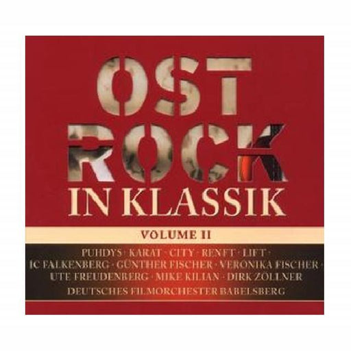 CD Ostrock in Klassik (Vol. 2)
