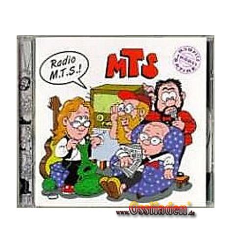 CD Radio MTS