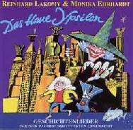 CD Reinhard Lakomy Das blaue Ypsilon