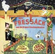 CD Rio Reiser Her Fressack