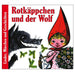 CD - Rotkäppchen und der Wolf