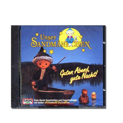 CD Unser Sandmännchen - Guten Abend, gute Nacht
