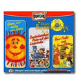 CD Unser Sandmännchen. Hörspiel- und Lieder-Spass, 3 CDs