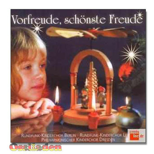 CD Vorfreude, schönste Freude (Folge 2)