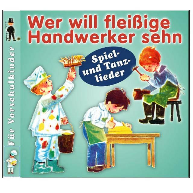 CD - Wer will fleißige Handwerker sehn - Ossiladen I Ostprodukte Versand