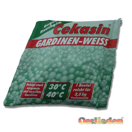 Cekasin Gardinen - Weiß