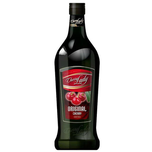 "Cherry Lady Original 1,0L " Endlich wieder da..."