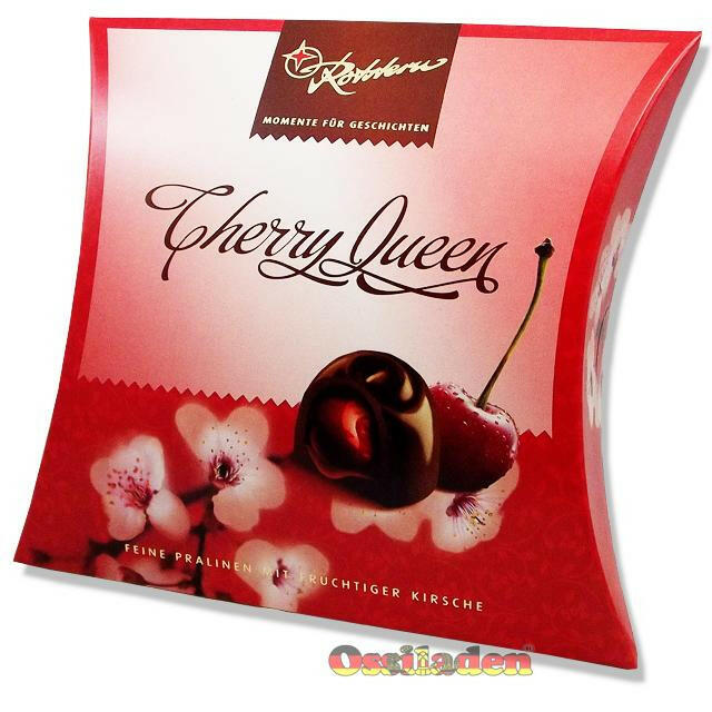 Cherry Queen ( Rotstern ) 168g-Schachtel