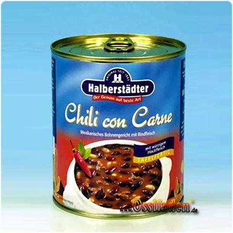 Chili Con Carne (Halberstädter)