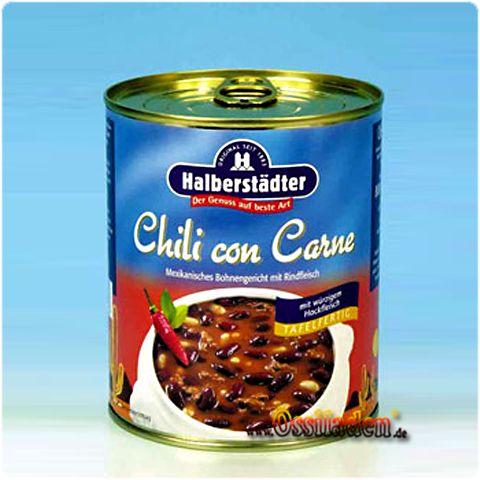 Chili Con Carne (Halberstädter)