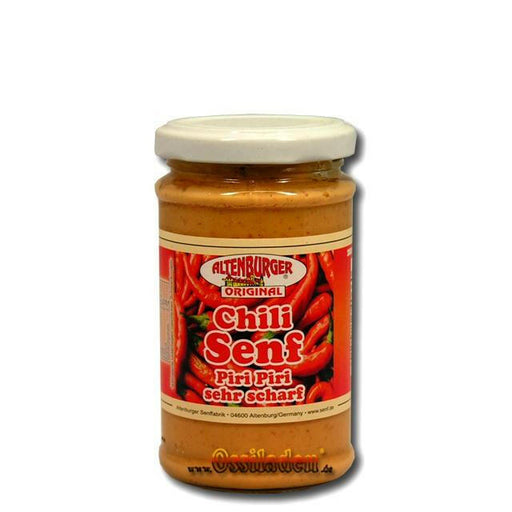 Chili Senf (Altenburger)