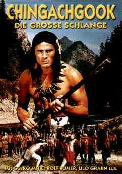Chingachgook (DVD)