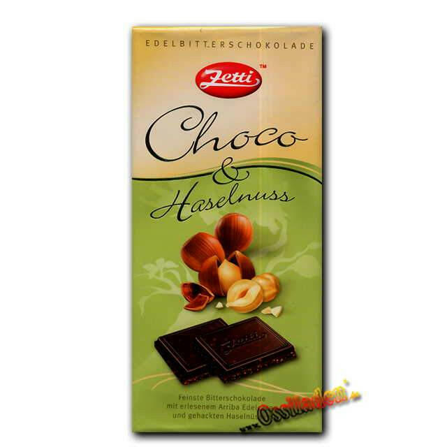 Choco & Haselnuss (Zetti)