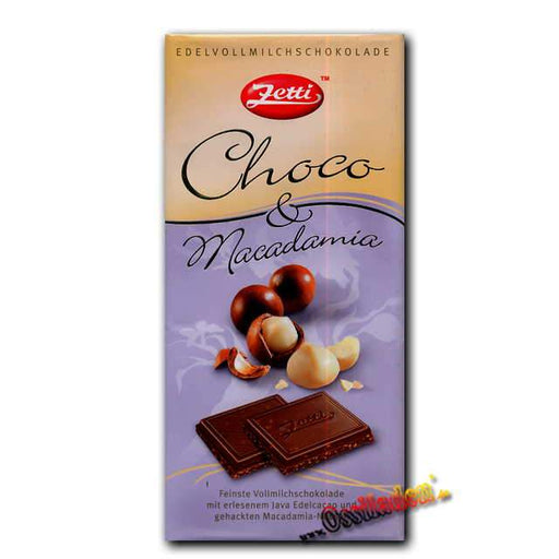 Choco & Macadamia (Zetti)
