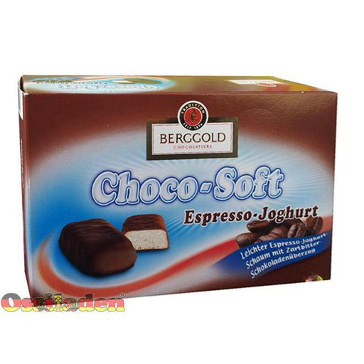 Choco - Soft - Espresso - Joghurt (Berggold)