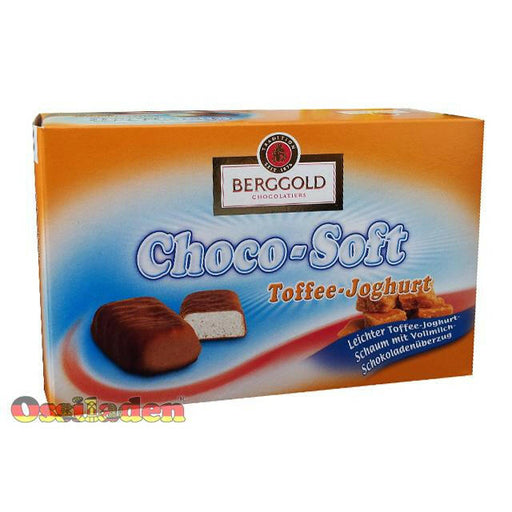 Choco - Soft - Toffee - Joghurt (Berggold)