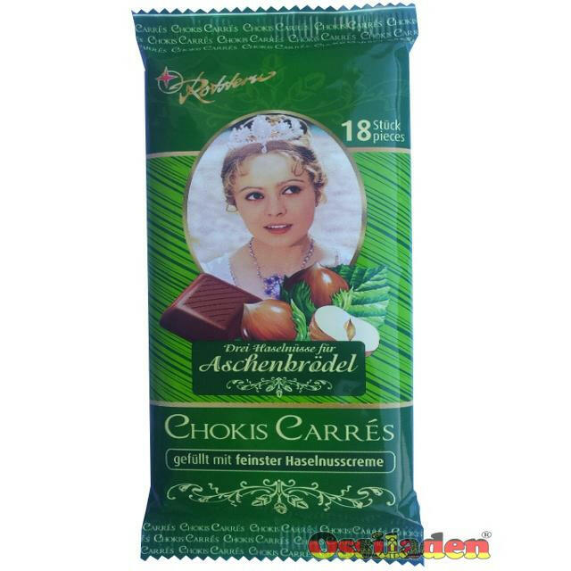 Chokis Carrès (Rotstern) 18 Stück