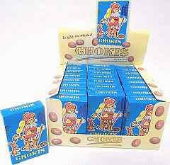 Chokis - Kater (Rotstern)