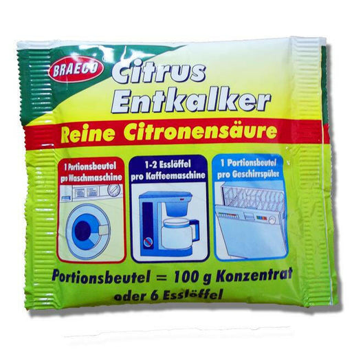 Citrus Entkalker ( Braeco )