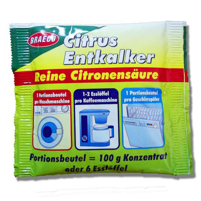 Citrus Entkalker ( Braeco )