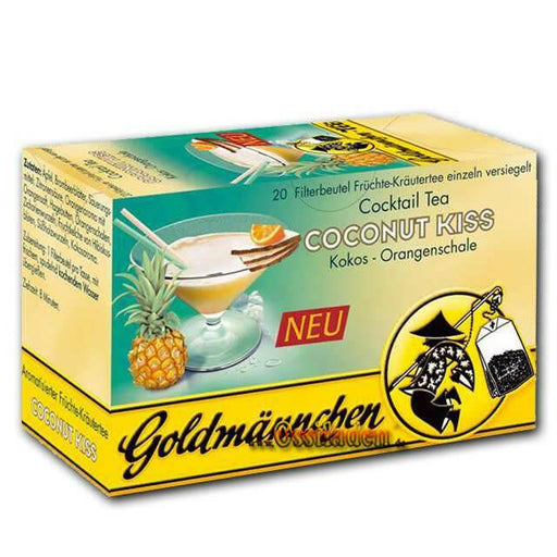 Cocktail Coconut Kiss (Goldmännchen)