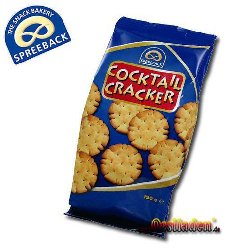 Cocktail Cracker (Spreeback)